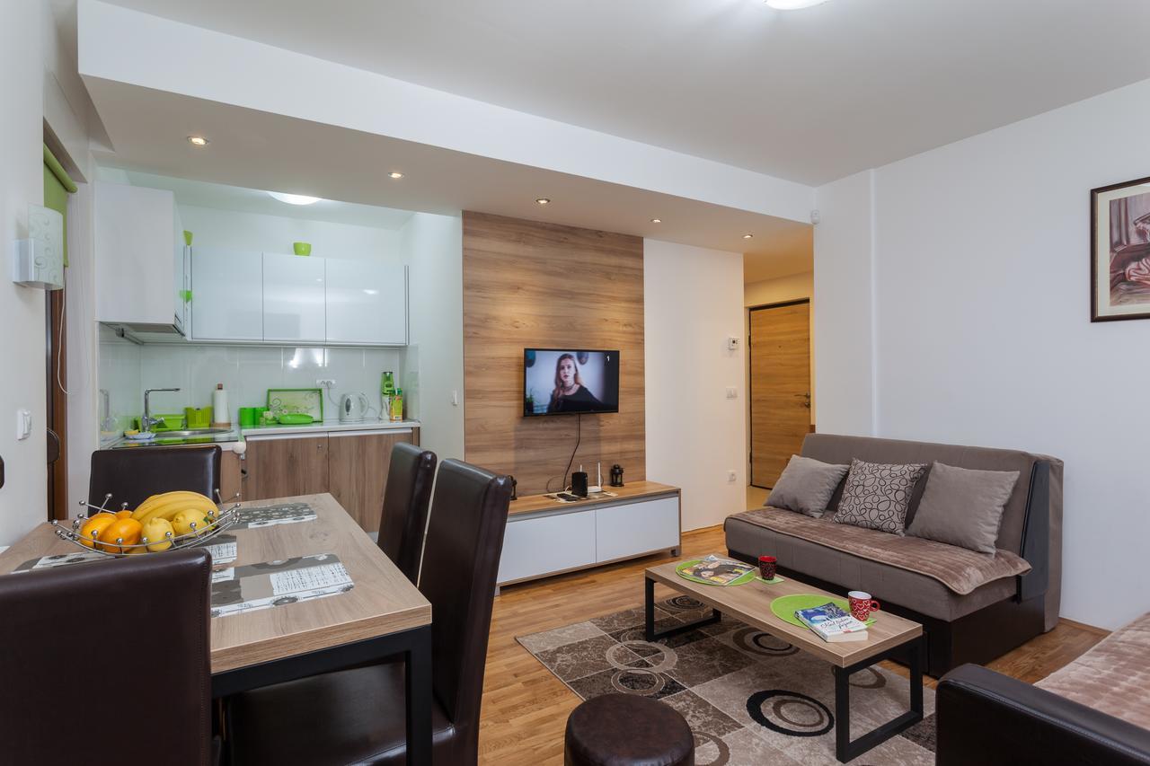 Astra Apartment Zlatibor Exterior foto