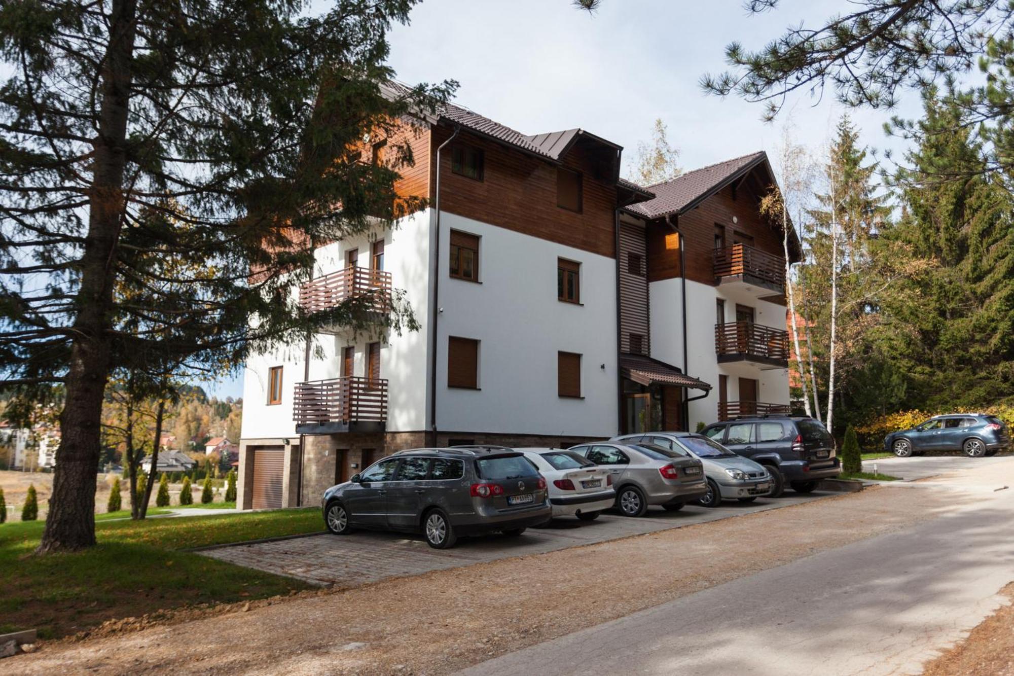 Astra Apartment Zlatibor Exterior foto